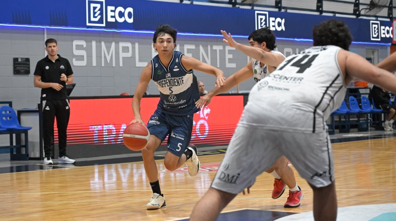 Contundente triunfo de Independiente en casa