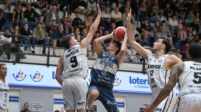 Independiente avanza a paso firme