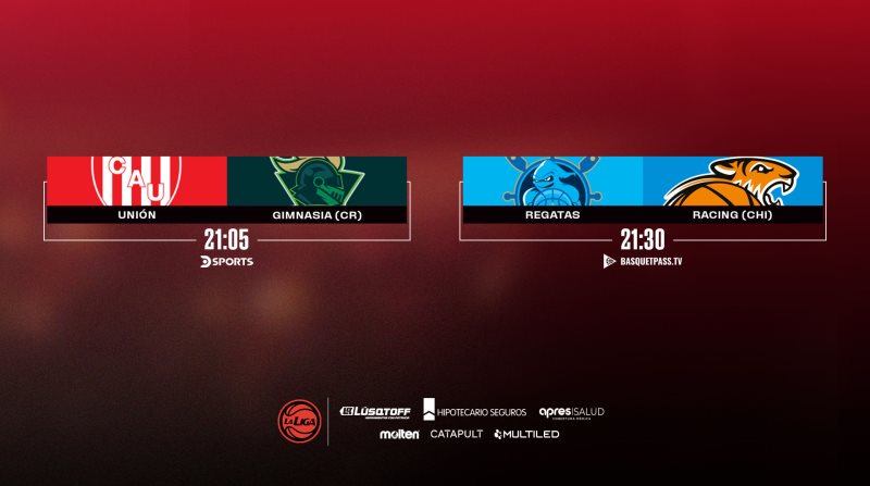 Doble propuesta para el viernes de La Liga