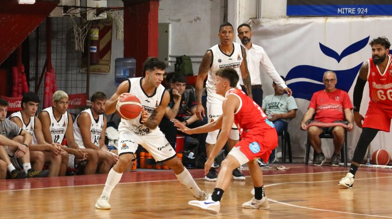 En suplementario, Pergamino amargó a Rocamora