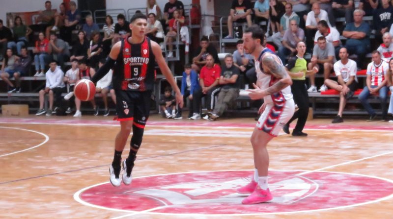 Trabajoso triunfo de Suardi