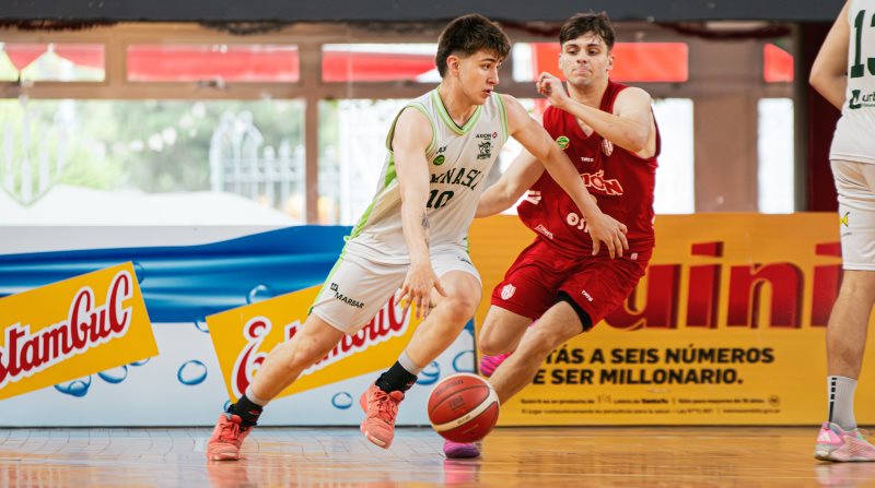 Gimnasia de Comodoro Rivadavia superó como visitante a Unión 