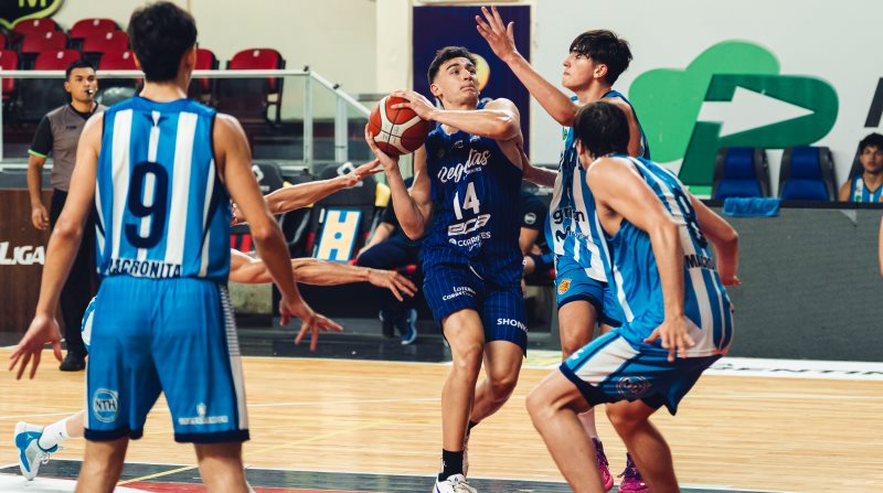 Regatas se reencontró con el triunfo ante Racing de Chivilcoy