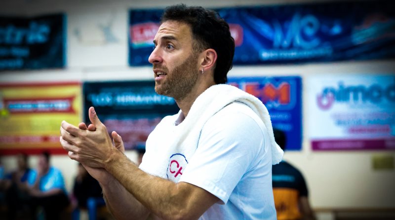 Pablo Rodríguez: "Disfrutamos de nuestro ADN Chañares"