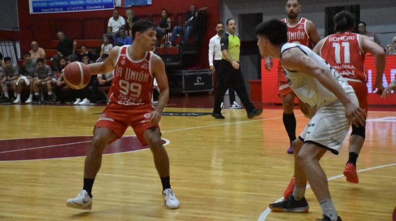 La Unión se impuso sin dejar dudas ante Pergamino