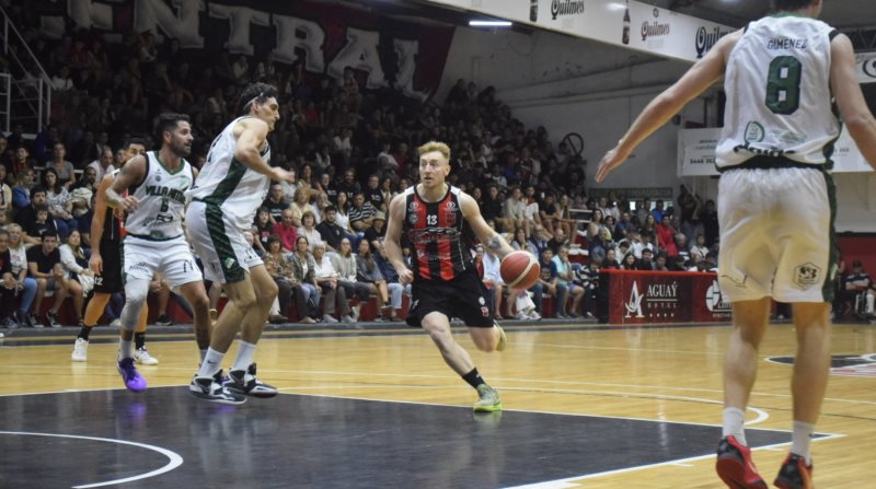 Central Entrerriano derrotó a Villa Mitre en casa 