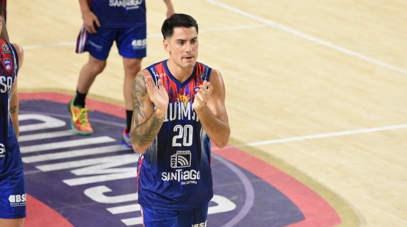 Lema: "El equipo se siente cada vez mejor"