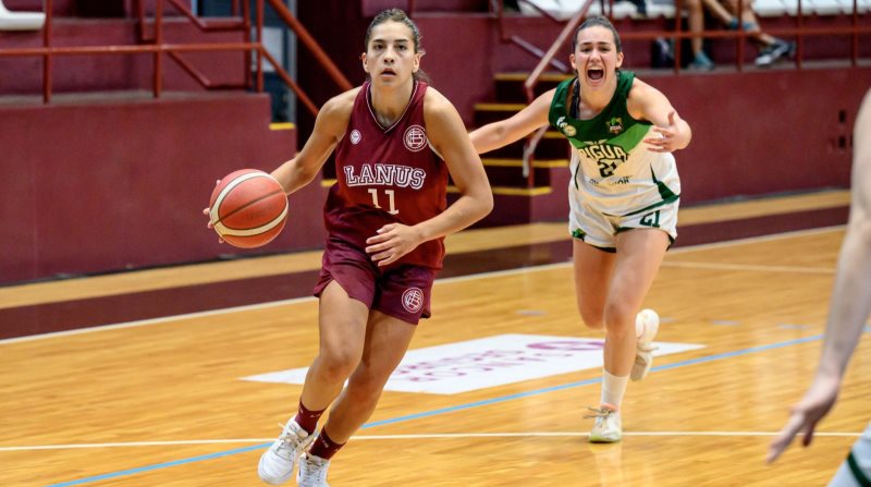 Fuerte arranque de año para Lanús