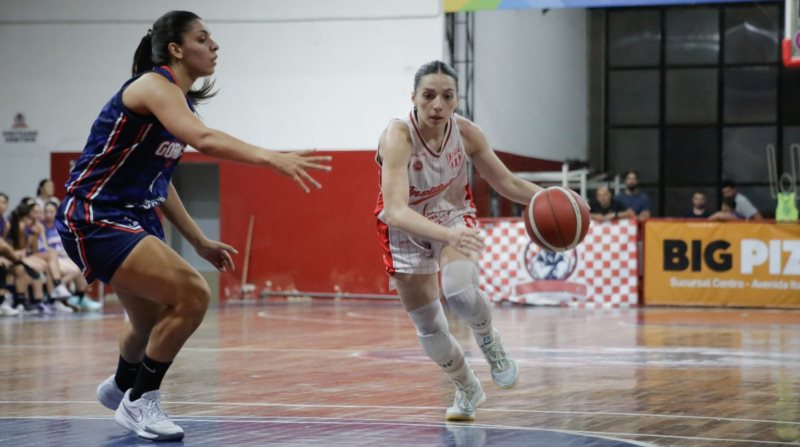 Contundente triunfo de Instituto fuera de casa