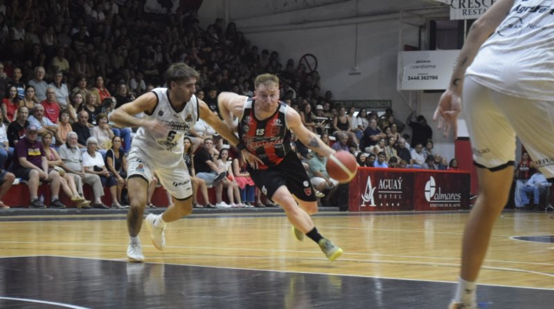 Se encendió el Bértora al ritmo de Central Entrerriano