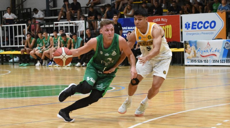 Barrio Parque ganó un partidazo en suplementario