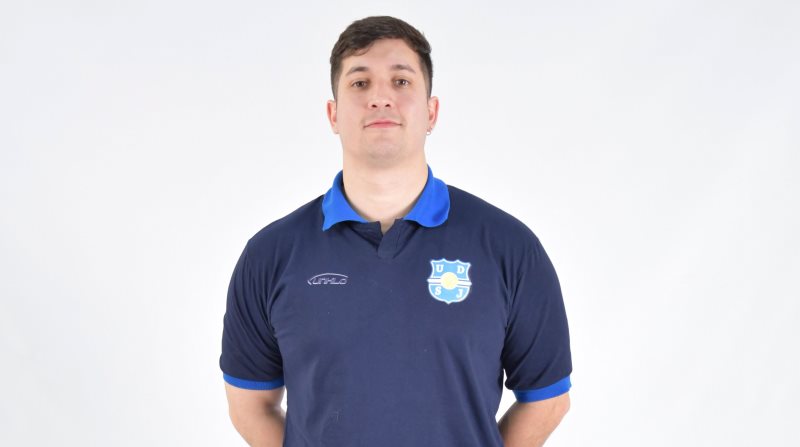 Facundo Di Nasso: "Confiamos en el equipo"