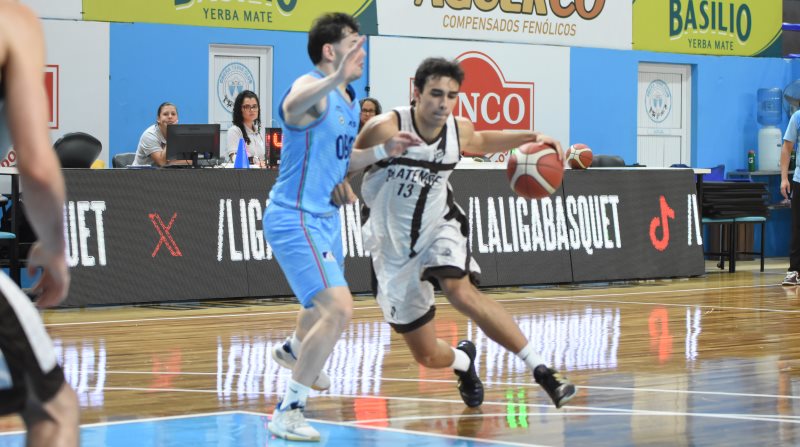 Platense derrotó a Oberá como visitante