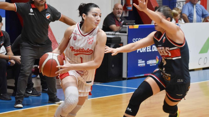 Instituto cerró su primera gira sin derrotas