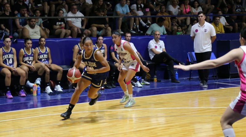 La primera victoria del año para San José