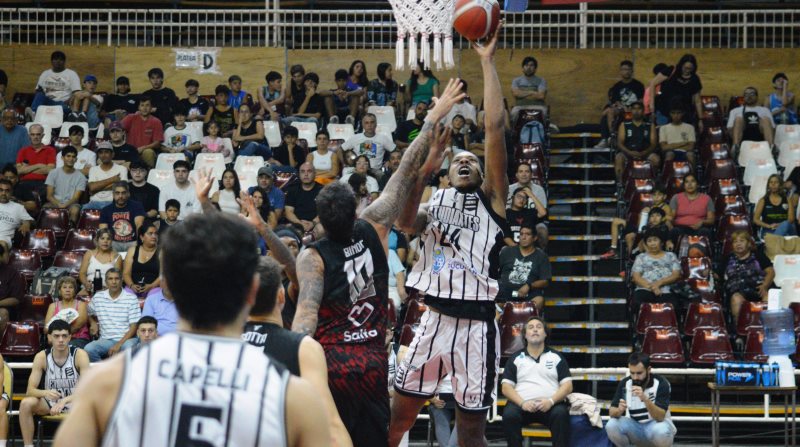 Agónica victoria de Estudiantes en Salta
