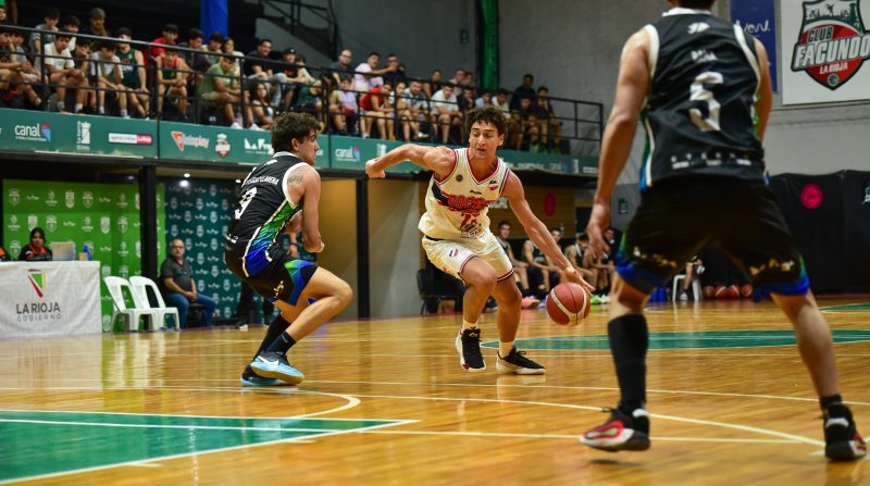 Bochas reaccionó a tiempo y derrotó a la Fusión