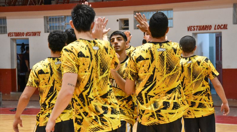 Amancay defiende su fortaleza y va por otro triunfo