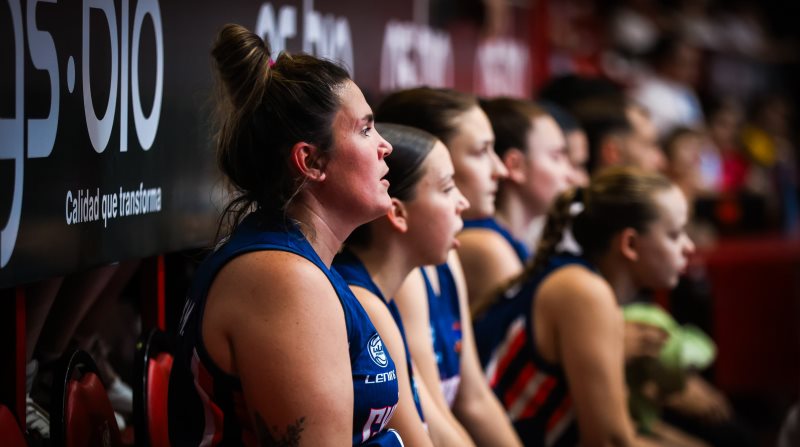 Marilina Banegas: "Las expectativas son todas y muy positivas"