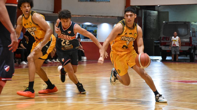 Amancay volvió a ganar y sigue subiendo en la tabla