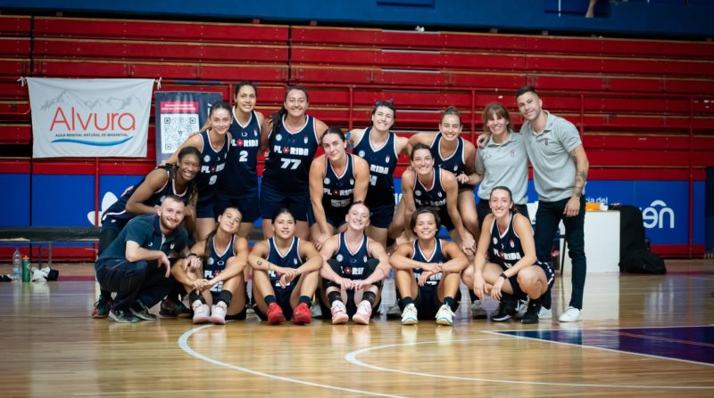 Unión Florida cerró su gira con un triunfo ante El Biguá