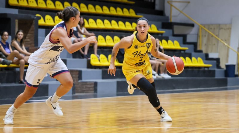 Hindú consolida de local el triunfo