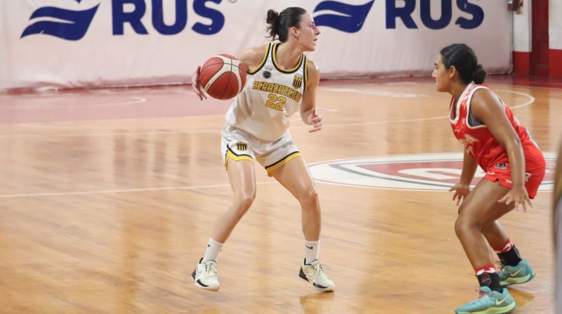 Berazategui festejó en un cierre ajustado