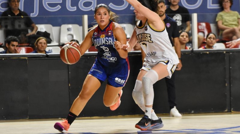 Debut con triunfo para Quimsa