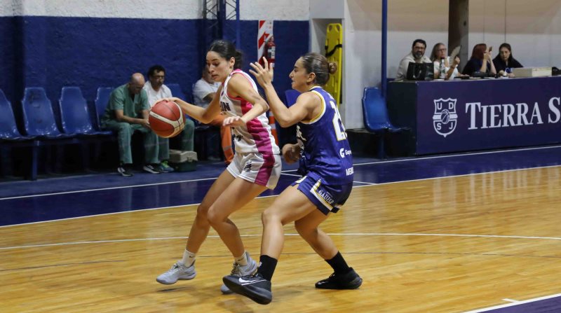 Fusión Riojana va por su segundo desafío del año en Santiago