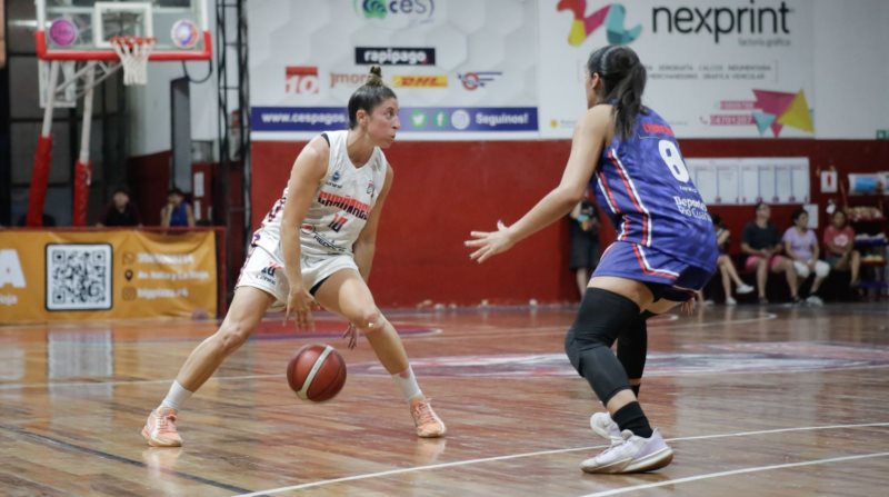 Debut con sonrisa para Chañares