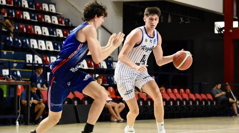 Regatas se impuso a Quimsa por La Liga Próximo