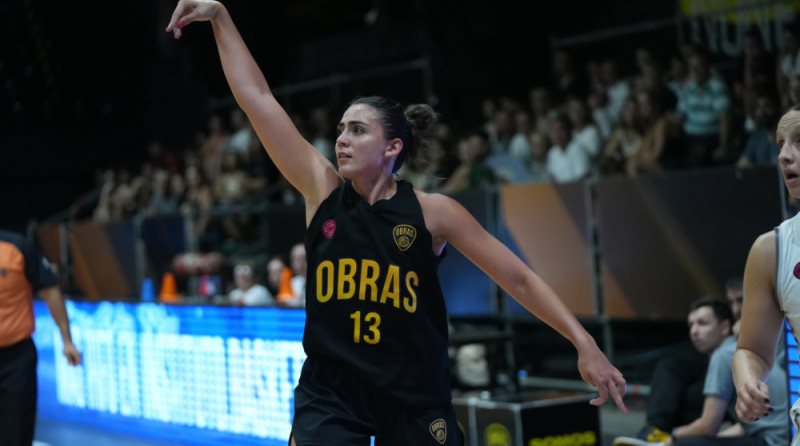 Candela Gentinetta: "La clave fue la defensa intensa"