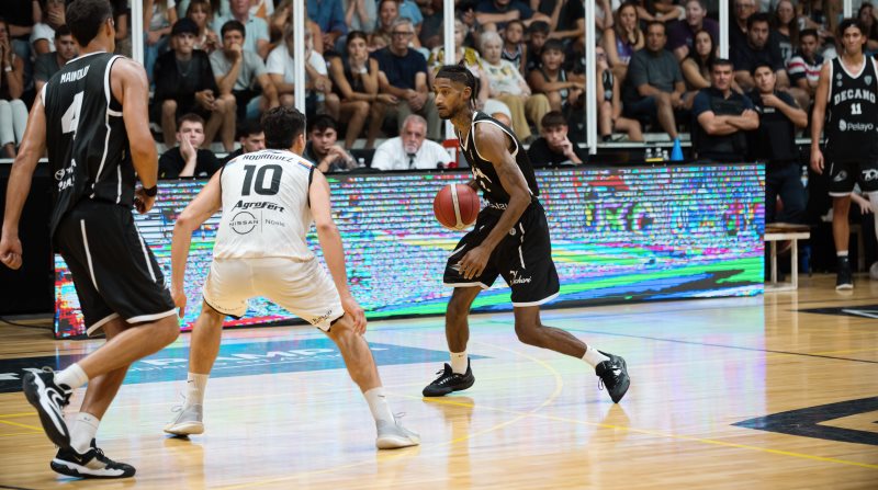 Trabajada victoria de Pico FC para seguir prendido arriba