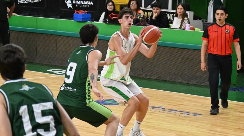 Victoria de Ferro en Comodoro Rivadavia