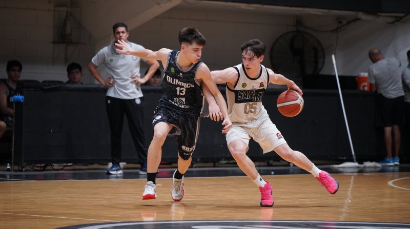 San Martín impuso su jerarquía y se llevó un sólido triunfo