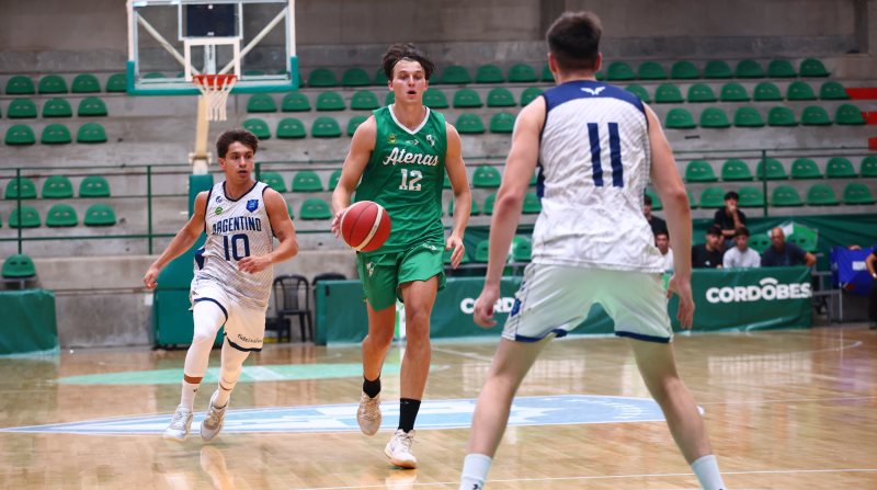 Atenas venció con claridad a Argentino de Junín