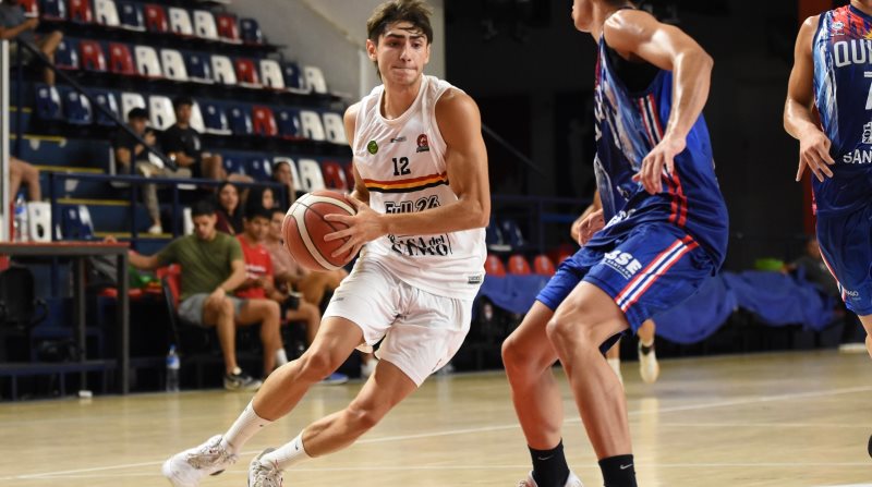 San Martín goleó a Quimsa como visitante