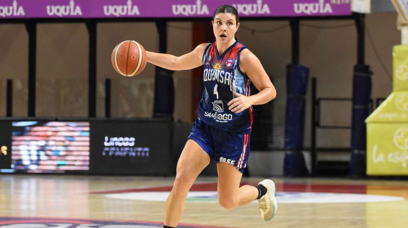 Sofía Paoli: "Tenemos que crear el juego desd ela defensa"