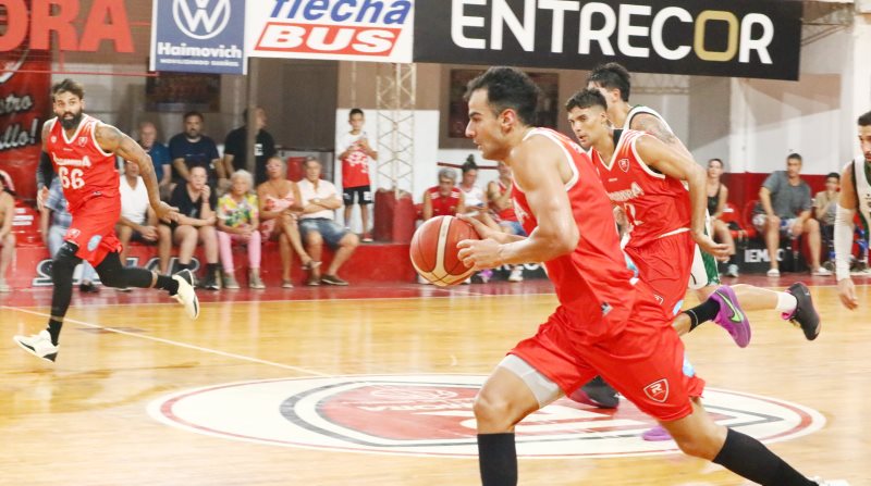 Rocamora en un duelo clásico ante La Unión