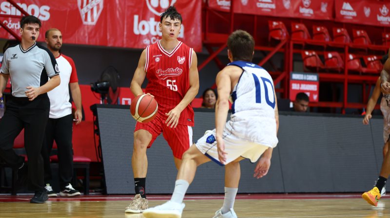 Nueva victoria Albirroja en el Sandrín