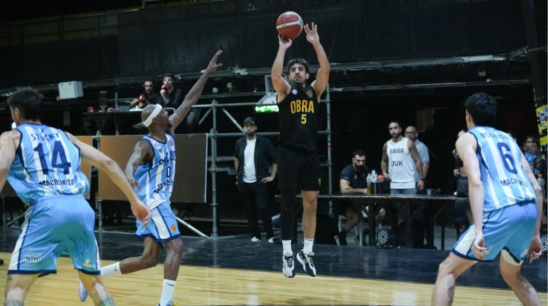 Obras venció en casa a Racing de Chivilcoy