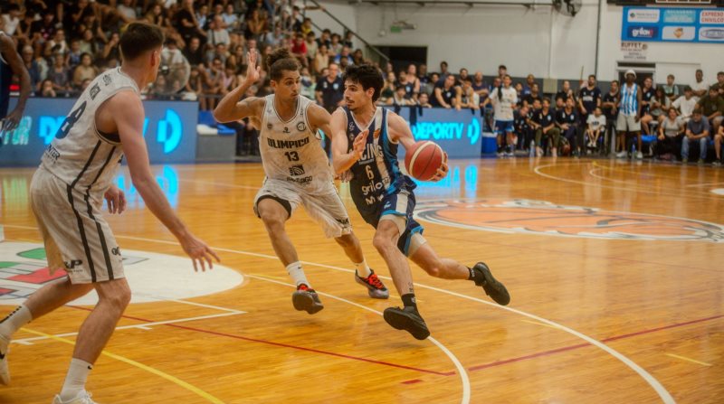 Racing se hizo fuerte en casa y venció a Olímpico