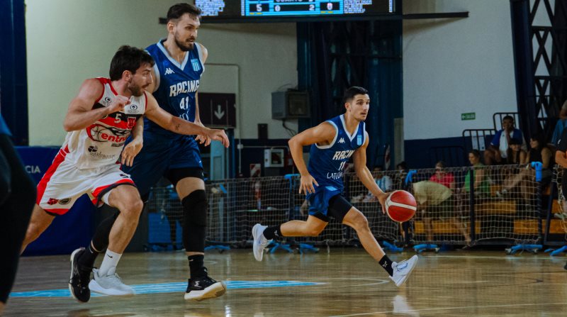 Racing y una victoria clave en su casa