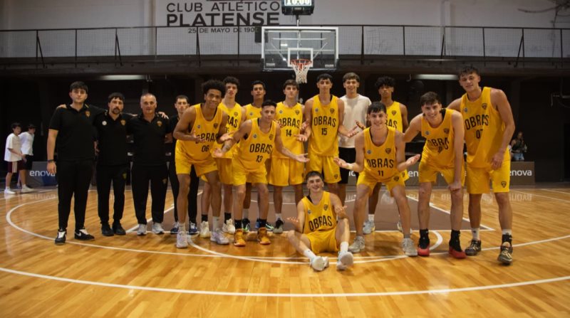 Obras venció a Platense