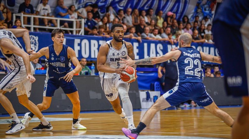 Olímpico ganó en Junín y profundizó el mal momento de Argentino