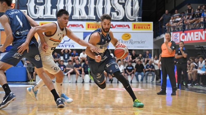 Independiente se hace gigante en Oliva