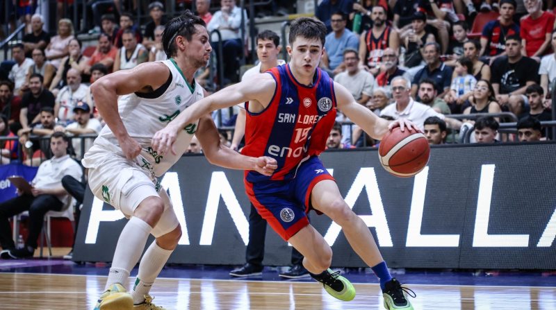 Triunfazo de San Lorenzo frente a Atenas