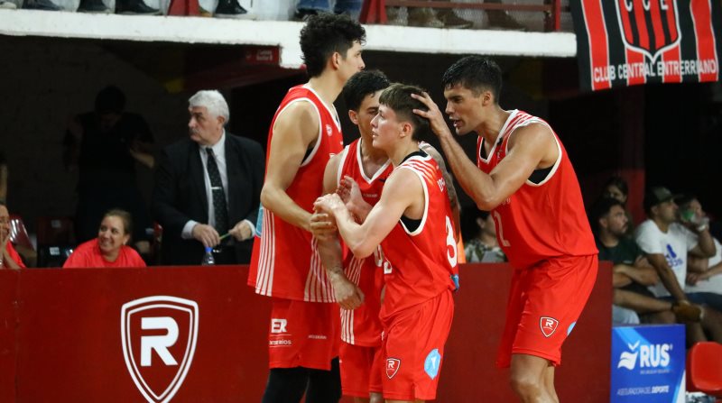 Otra parada brava para Rocamora en Gualeguaychú