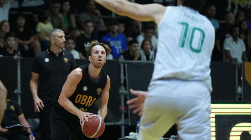 Ty Sabin: "Estoy orgulloso porque seguimos peleando"