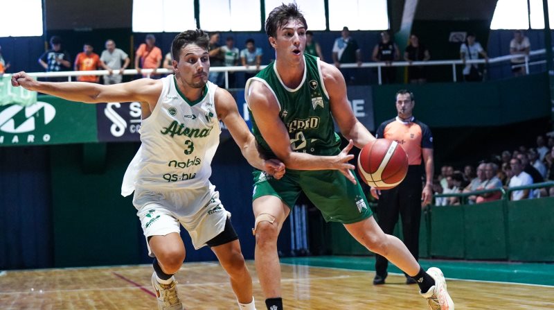 Ferro se quedó con el clásico